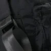 Umhängetasche mit Tasche – Schwarz Umhängetasche mit Tasche – Schwarz