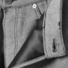 Unifrom™ + Weekday Limited Edition Folder Jeans – Zweifarbig Grau Unifrom™ + Weekday Limited Edition Folder Jeans – Zweifarbig Grau