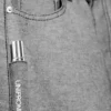 Unifrom™ + Weekday Limited Edition Folder Jeans – Zweifarbig Grau Unifrom™ + Weekday Limited Edition Folder Jeans – Zweifarbig Grau