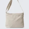 Unisex-Canvas-Umhängetasche – Light Mole Unisex-Canvas-Umhängetasche – Light Mole