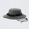 Utility-Bucket-Mütze – gewaschenes Dunkelgrau Utility-Bucket-Mütze – gewaschenes Dunkelgrau