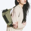 Utility-Handtasche – Khakigrün Utility-Handtasche – Khakigrün