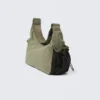 Utility-Handtasche – Khakigrün Utility-Handtasche – Khakigrün