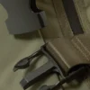 Utility-Handtasche – Khakigrün Utility-Handtasche – Khakigrün
