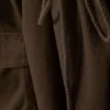 Utility-Twill-Minirock – Dunkelbraun Utility-Twill-Minirock – Dunkelbraun
