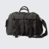 Utility-Wochenendtasche – Dunkelgrau Utility-Wochenendtasche – Dunkelgrau