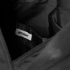 V-förmige Nylon-Umhängetasche – Schwarz V-förmige Nylon-Umhängetasche – Schwarz
