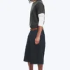 Void Mid Rise Loose Long Denim Shorts – Blue Rinse – Dunkelblau Void Mid Rise Loose Long Denim Shorts – Blue Rinse – Dunkelblau