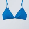 Weich gepolsterter Modal-BH – Hellblau Weich gepolsterter Modal-BH – Hellblau