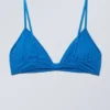 Weich gepolsterter Modal-BH – Hellblau Weich gepolsterter Modal-BH – Hellblau