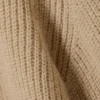 Weiche Strickjacke – Beige Weiche Strickjacke – Beige