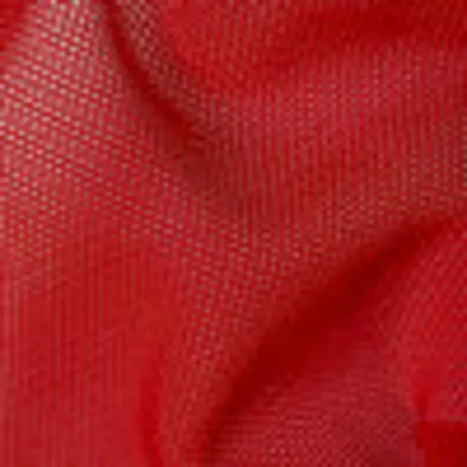 Weicher Triangel-BH aus Mesh – leuchtend rot Weicher Triangel-BH aus Mesh – leuchtend rot