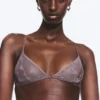 Weicher Triangel-BH aus Spitze – Dusty Lilac Weicher Triangel-BH aus Spitze – Dusty Lilac