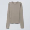 Weiches, gebürstetes Langarmshirt – Mole Weiches, gebürstetes Langarmshirt – Mole