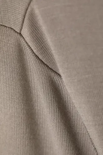 Weiches, gebürstetes Langarmshirt – Mole