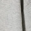 Weiches, oversized Langarmshirt – Grau meliert