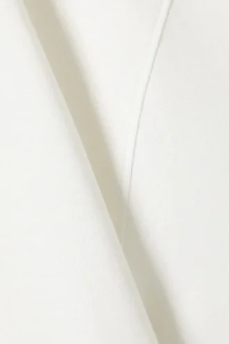Weiches, oversized Short-Sleeved T-Shirt – Off-White