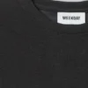 Weiches, transparentes Langarmshirt – Dunkelgrau Weiches, transparentes Langarmshirt – Dunkelgrau