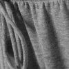 Weit geschnittene Lyocell-Hose zum Hineinschlüpfen – Grau meliert Weit geschnittene Lyocell-Hose zum Hineinschlüpfen – Grau meliert