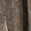 Weit geschnittener bedruckter Kapuzenpullover – Khaki Green Forest Weit geschnittener bedruckter Kapuzenpullover – Khaki Green Forest