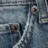 Weite, lockere Jeans mit niedriger Leibhöhe – Blue One – Mittelblau Weite, lockere Jeans mit niedriger Leibhöhe – Blue One – Mittelblau