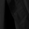 Weite Plissee-Fallschirm-Hose – Schwarz Weite Plissee-Fallschirm-Hose – Schwarz