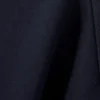 Weites Sweatshirt mit halbem Reißverschluss – Dunkelblau Weites Sweatshirt mit halbem Reißverschluss – Dunkelblau