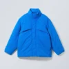 Windjacke – Hellblau Windjacke – Hellblau