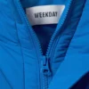 Windjacke – Hellblau Windjacke – Hellblau