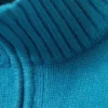 Winona-Strickjacke mit Reißverschluss – Hellblau Winona-Strickjacke mit Reißverschluss – Hellblau