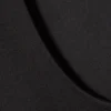 Yael-Kleid mit offenem Rücken – Schwarz Yael-Kleid mit offenem Rücken – Schwarz
