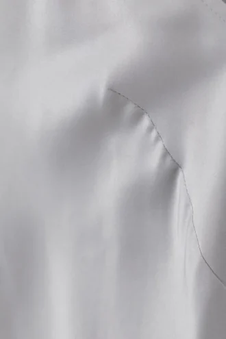 Yui Mini-Slipkleid – Hellstaubgrau