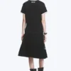 Yungblud bedrucktes Ringer-T-Shirt – Off-Black Yungblud bedrucktes Ringer-T-Shirt – Off-Black
