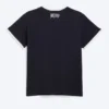 Yungblud bedrucktes Ringer-T-Shirt – Off-Black Yungblud bedrucktes Ringer-T-Shirt – Off-Black