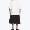 Yungblud Oversize-T-Shirt mit Print – Off-White Yungblud Oversize-T-Shirt mit Print – Off-White