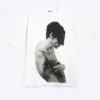Yungblud Oversize-T-Shirt mit Print – Off-White Yungblud Oversize-T-Shirt mit Print – Off-White