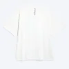 Yungblud Oversize-T-Shirt mit Print – Off-White Yungblud Oversize-T-Shirt mit Print – Off-White