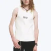 Yungblud Tanktop mit Aufdruck – Off-White
