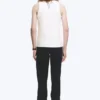 Yungblud Tanktop mit Aufdruck – Off-White