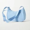 Zari-Handtasche – Babyblau