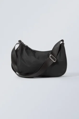 Zari Handtasche – Schwarz