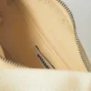 Zari-Handtasche – Vanille