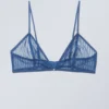 Zelda Spitzen-Bralette – Blau Zelda Spitzen-Bralette – Blau