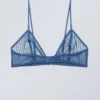 Zelda Spitzen-Bralette – Blau Zelda Spitzen-Bralette – Blau